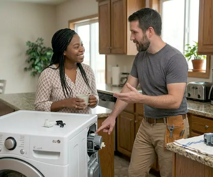 Reliable Top Load Washer Service: Your Top Load Washer Repair Company in High Point, NC