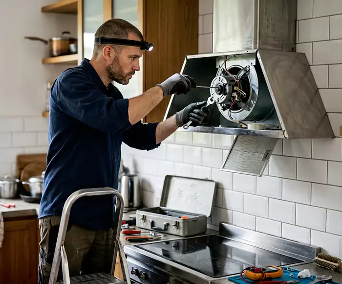 Trusted Vent Hood Installation: Your Professional Partner in High Point, NC