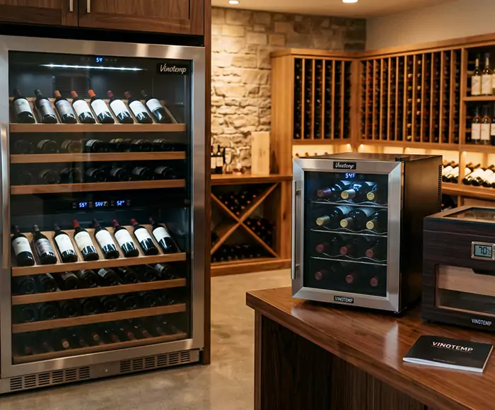 Premier Vinotemp Appliances Pros: Your Brand Specialist in High Point, NC