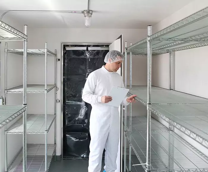Trusted Walk-In Refrigerator Repair Company: Your Authorized Refrigeration Technician in High Point, NC