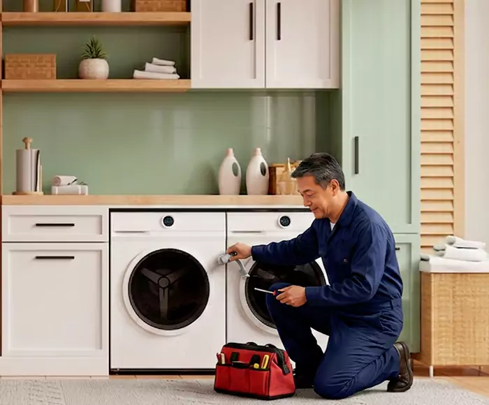 Premier Laundry Service: Your Expert Washer and Dryer Installers in High Point, NC