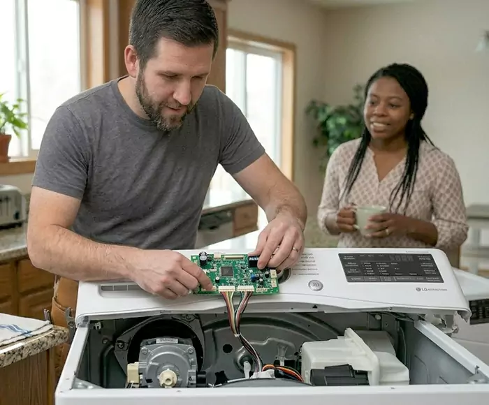 Expert Washer Control Board Replacement Service: Your Washer Control Board Technician in High Point, NC