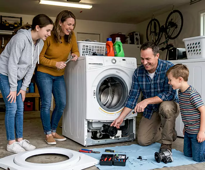 Skilled Washer Pump Replacement Company: Your Professional Washer Pump Replacement Service in High Point, NC