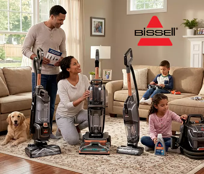 What Sets Our Bissell Service Apart in High Point, NC?