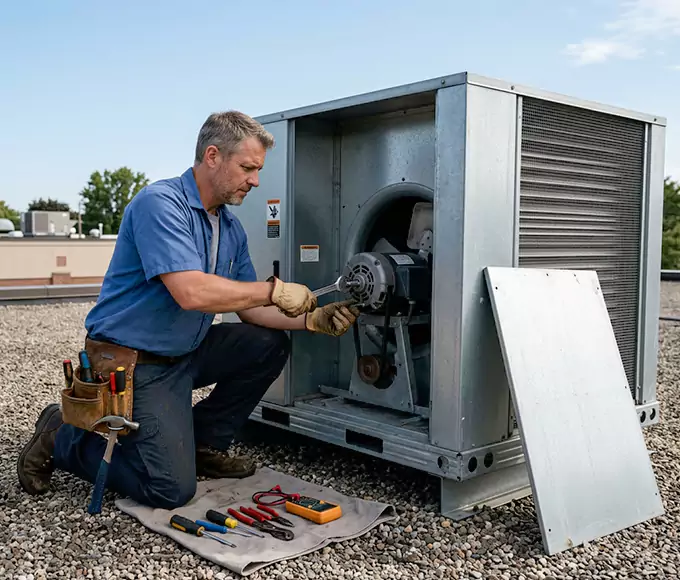 Why High Point Kitchen Operators Choose High Point Appliance Repair for Exhaust Fan Repair?