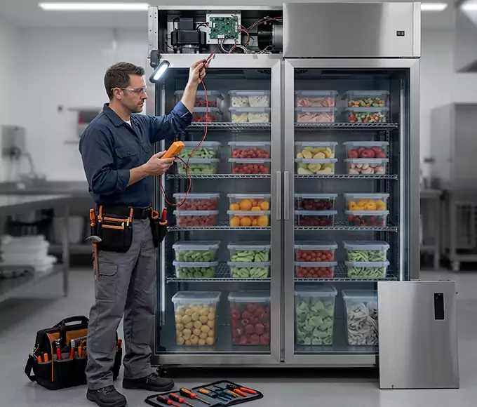 Why High Point, NC Businesses Trust High Point Appliance Repair for Commercial Freezer Repair?