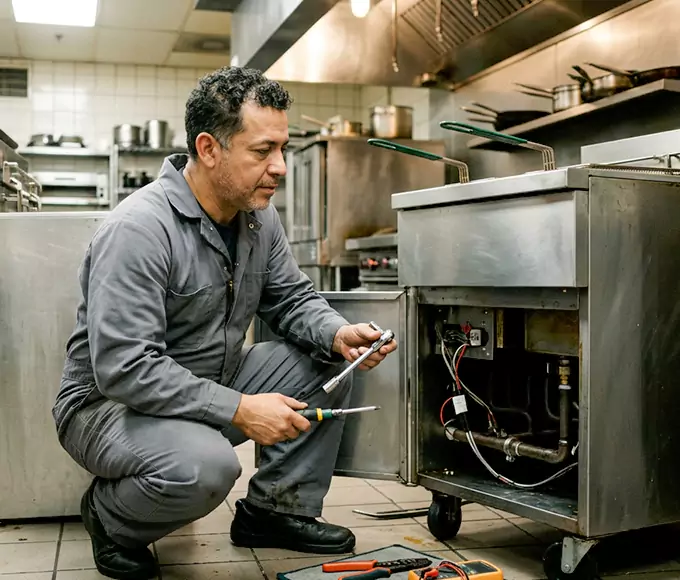 Why High Point, NC Bussinesses Pick High Point Appliance Repair for Every Fryer Failure?
