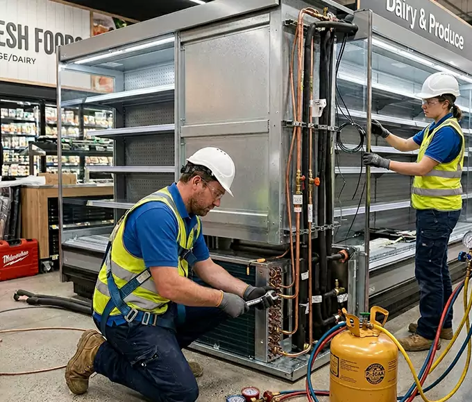 Why High Point Businesses Choose High Point Appliance Repair for Refrigeration Installation?