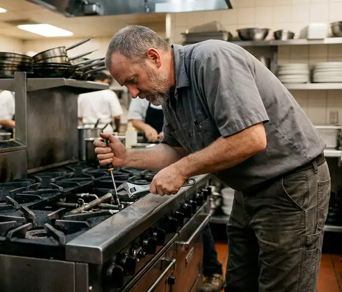 Why High Point, NC Restaurants Pick High Point Appliance Repair for Every Commercial Stove Fault?