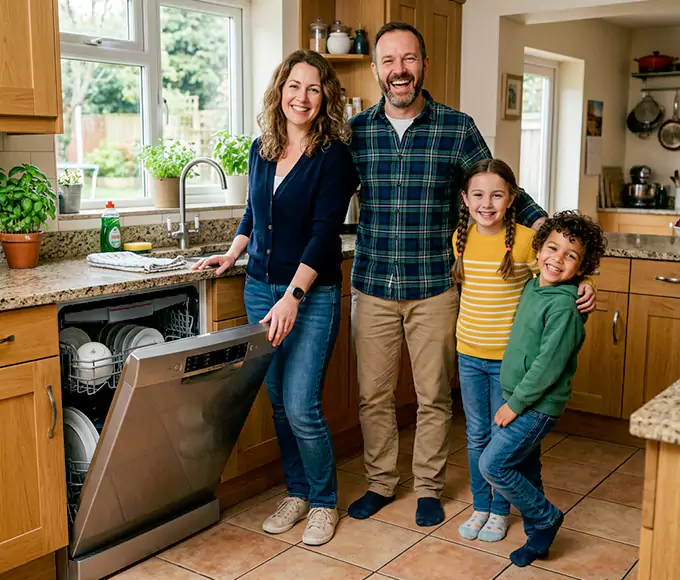 Why High Point, NC Homeowners Trust High Point Appliance Repair for Dishwasher Door Gasket Replacement?