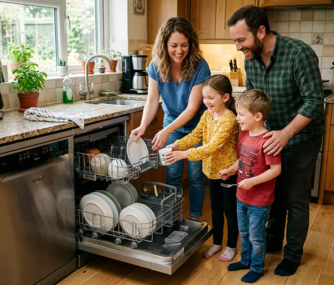 Why High Point Homeowners Trust High Point Appliance Repair for Dishwasher Not Draining Repair?