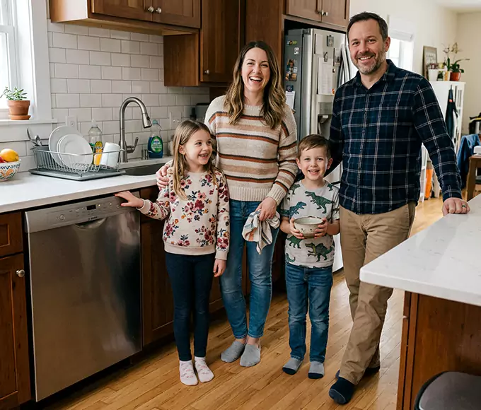 Why High Point Homeowners Choose High Point Appliance Repair for Dishwasher Pump Replacement?