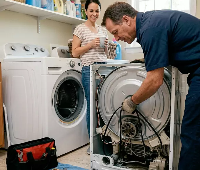 Why High Point, NC Homeowners Trust High Point Appliance Repair for Every Dryer Belt Replacement?