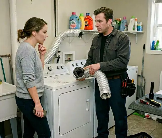 Why High Point, NC Homeowners Trust Us for Proper Dryer Vent Installation?