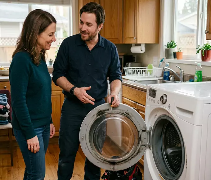 Why High Point, NC Homeowners Choose High Point Appliance Repair for Dryer Vent Repair?