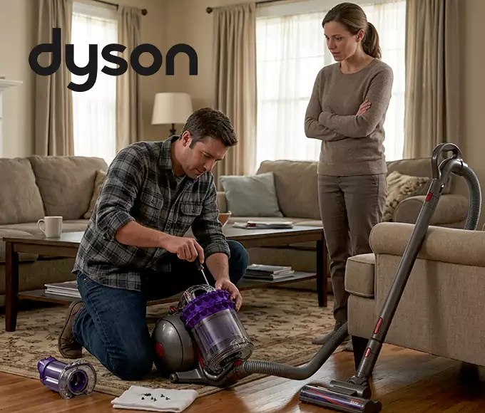 What Sets Our Dyson Service Apart in High Point, NC?