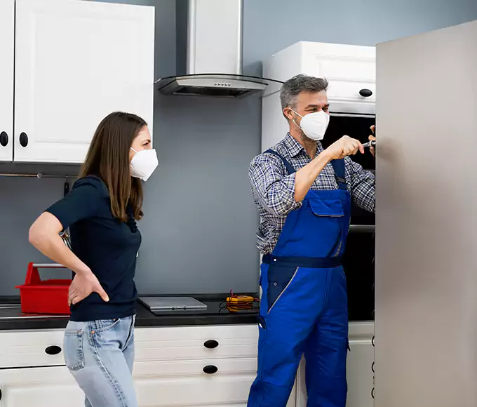 Why High Point Families and Businesses Trust High Point Appliance Repair for Every Frozen Storage Fix?