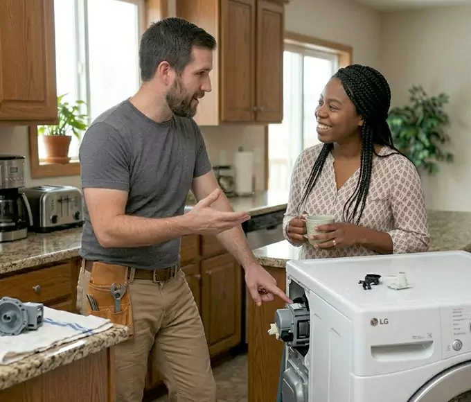 Why High Point, NC Homeowners Choose High Point Appliance Repair for Front Load Washer Repair?