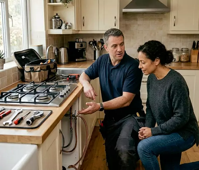 Why High Point Homeowners and Businesses Choose Us for Natural Gas Appliance Installation?