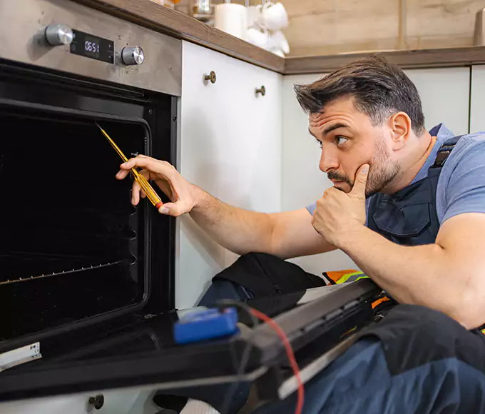 Why High Point Households Choose High Point Appliance Repair for Every Gas Oven Fix?