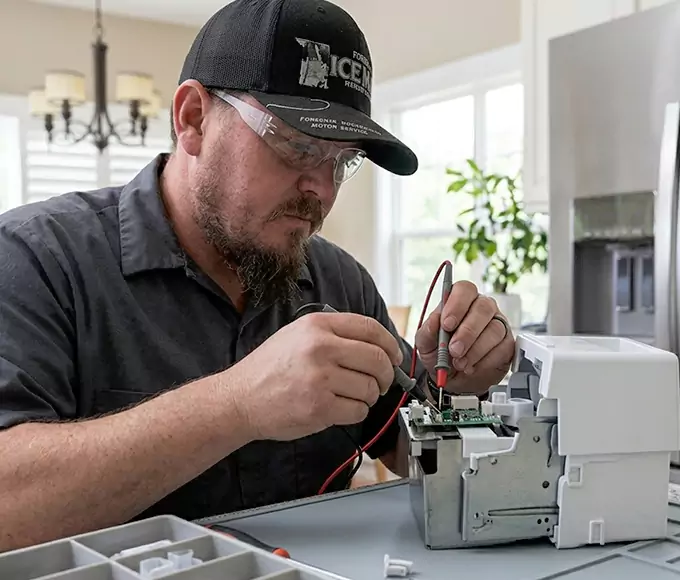 Why High Point Homeowners Trust High Point Appliance Repair for Every Ice Maker Fix?
