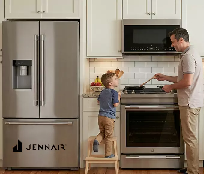 What Sets Our JennAir Service Apart in High Point, NC?