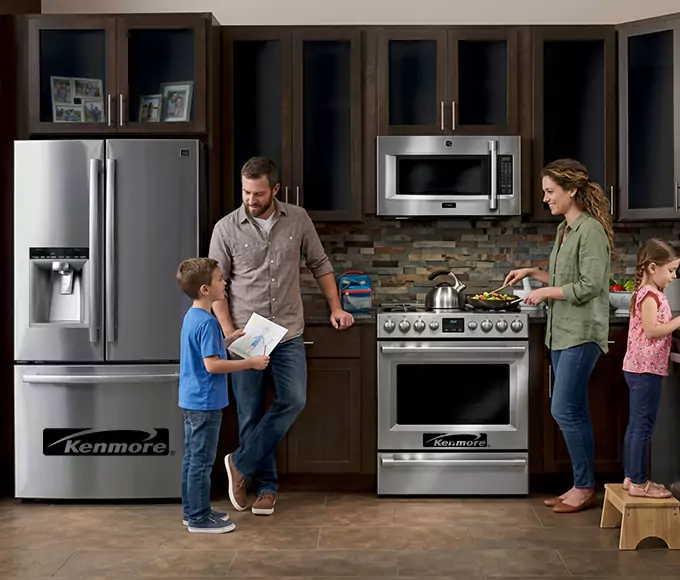 What Sets Our Kenmore Service Apart in High Point, NC?