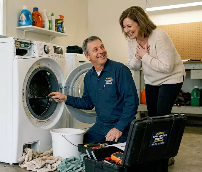 What Sets Our Kirby Service Apart in High Point, NC?