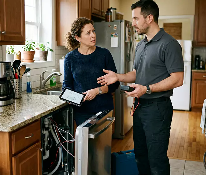 Why High Point, NC Homeowners Choose Us to Install Kitchen Appliances?