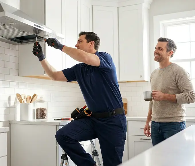 Why High Point Appliance Repair Is the Right Choice for Kitchen Exhaust Fan Service in High Point, NC?
