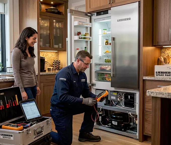 What Sets Our Liebherr Service Apart in High Point, NC?