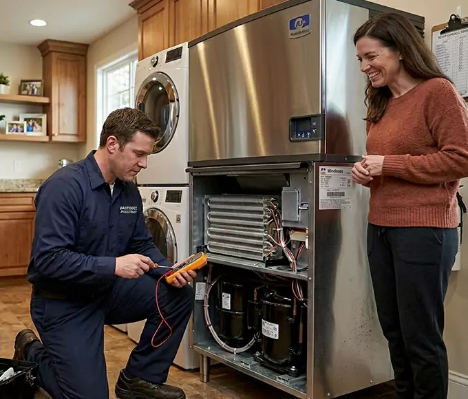 What Sets Our Manitowoc Service Apart in High Point, NC?