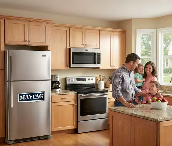 What Sets Our Maytag Service Apart in High Point, NC?