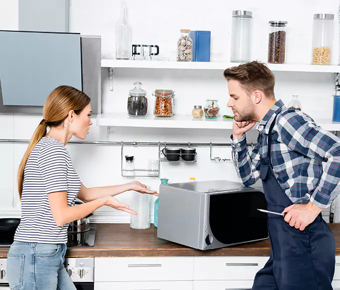 Why High Point Homeowners Trust High Point Appliance Repair for Every Microwave Fix?