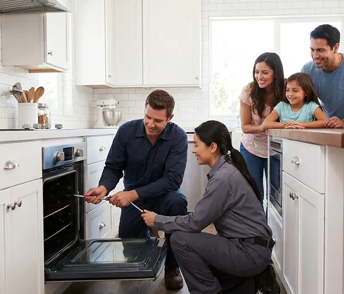 Why High Point, NC Homeowners Rely on High Point Appliance Repair for Oven Igniter Repairs?