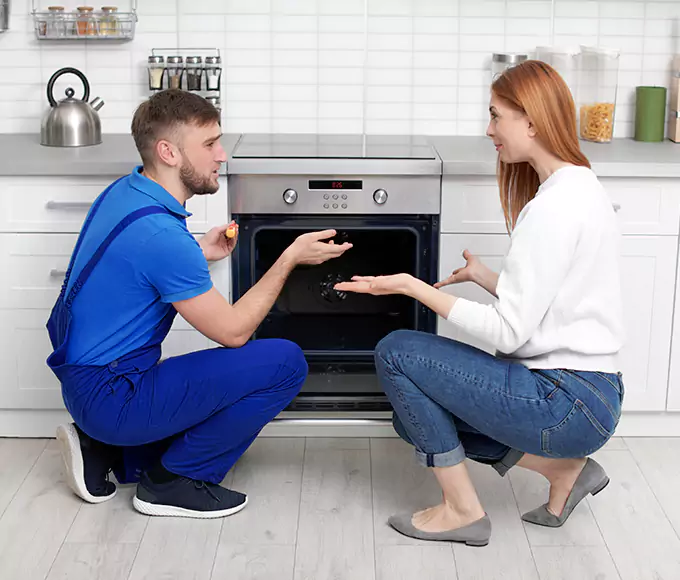 Why High Point Homeowners Choose High Point Appliance Repair for Oven Installation?