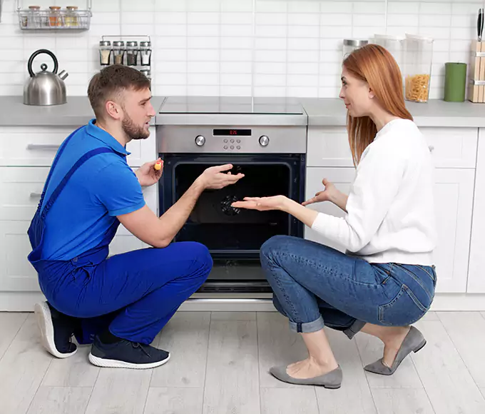 Why High Point Kitchens Trust on High Point Appliance Repair for Every Oven Fix?