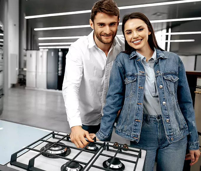 Why High Point Homeowners Rely on High Point Appliance Repair for Expert Cooktop Installation? 