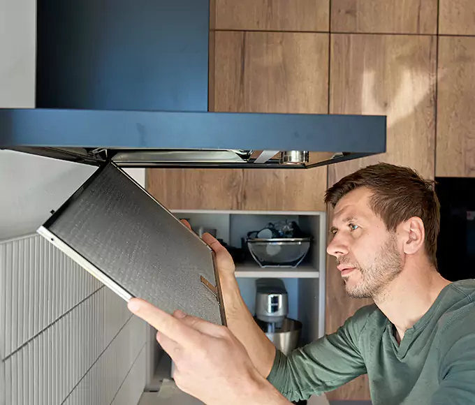 Why High Point, NC Homeowners Trust High Point Appliance Repair for Every Range Hood Switch Repair and Ventilation Job?