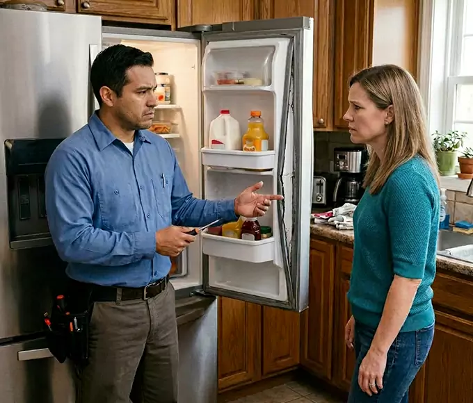 Why High Point, NC Homeowners Rely on High Point Appliance Repair for Seal Replacement?