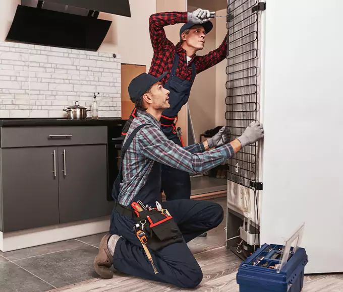 Why High Point, NC Homeowners Trust High Point Appliance Repair for Refrigerator Not Cooling Repair?
