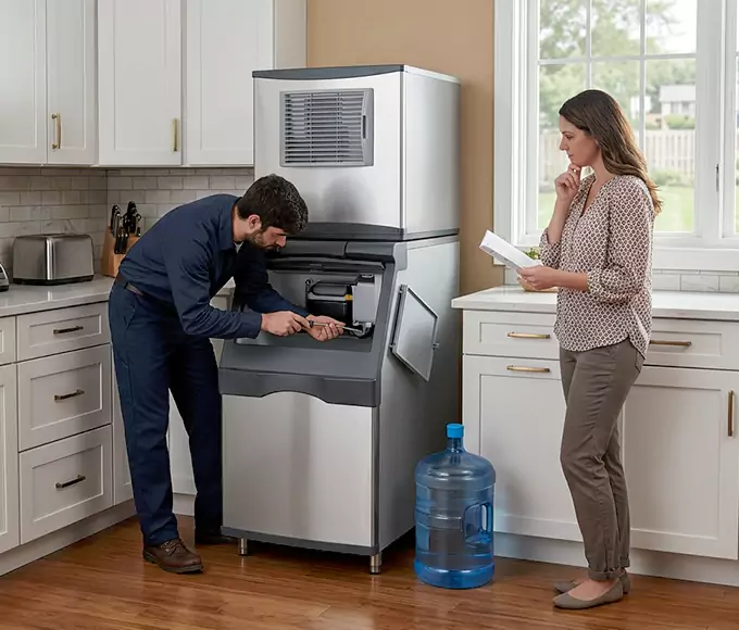 What Sets Our Scotsman Service Apart in High Point, NC?