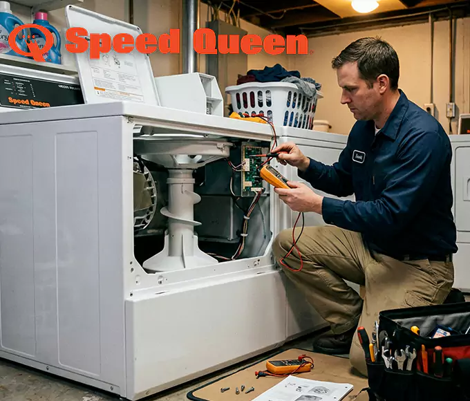 What Sets Our Speed Queen Service Apart in High Point, NC?