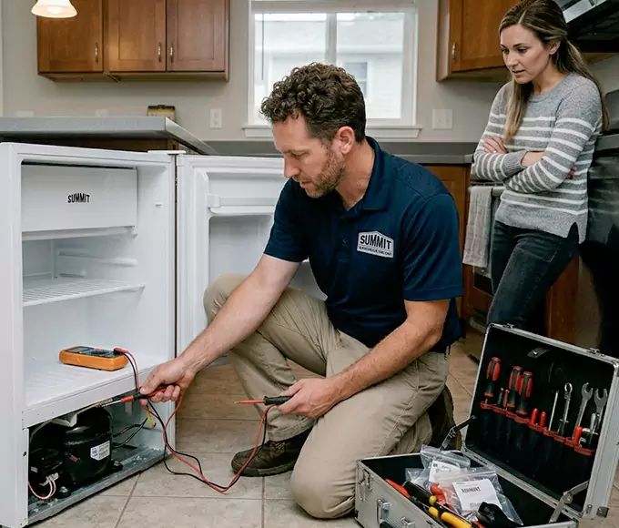 What Sets Our Summit Service Apart in High Point, NC?