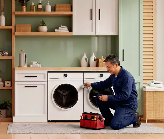 Why High Point, NC Homeowners Choose Our Top Load Washer Repair Service?