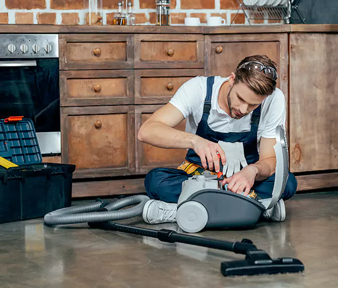 Why High Point, NC Homeowners Trust High Point Appliance Repair for Every Vacuum Fix?