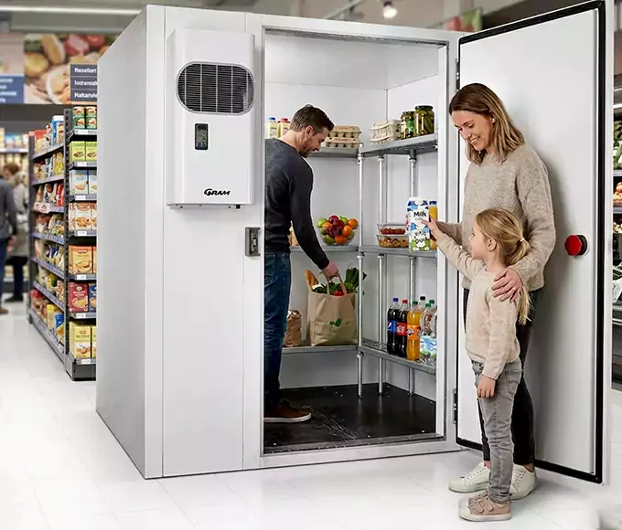 Why High Point Business Owners and Choose High Point Appliance Repair for Walk-In Refrigerator Repair?