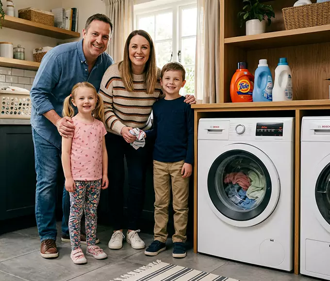 Why High Point, NC Homeowners Trust Us for Professional Washer and Dryer Installation?