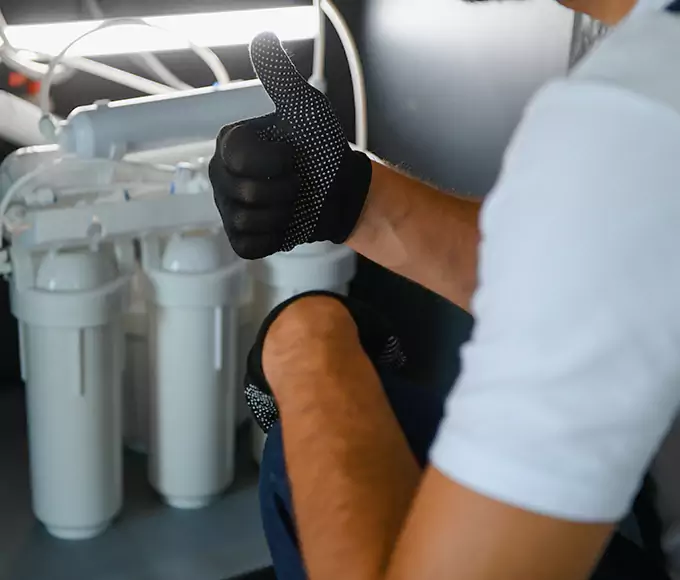 Why High Point Homeowners Trust Us for Home Water Filtration System Installation?