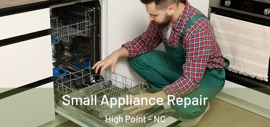 Small Appliance Repair High Point - NC